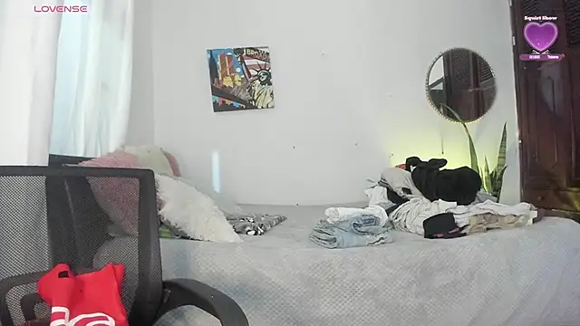 Sophie sweett19 online show from November 14, 2025, 10:18 pm