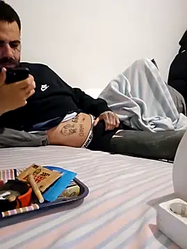 charlye inkkkk online show from March 23, 2025, 2:15 am