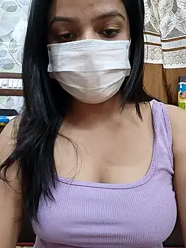 Snapshot of Myloveurvi chatting on January 30, 2025, 6:21 pm Myloveurvi online show from January 30, 2025, 6:21 pm