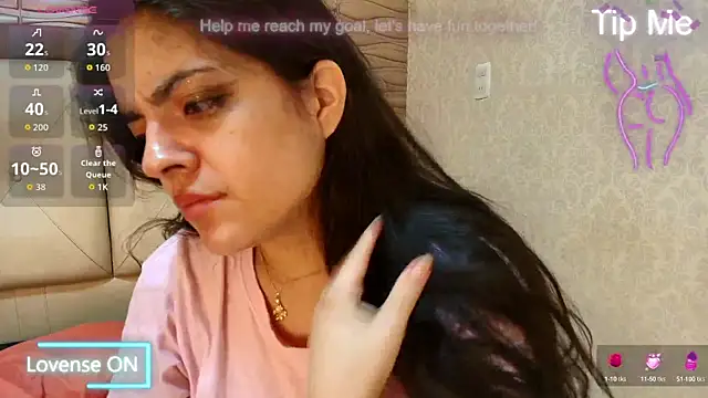 Snapshot of sofiaclauss chatting on September 19, 2025, 7:47 pm sofiaclauss online show from September 19, 2025, 7:47 pm