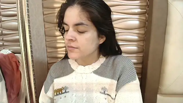 Snapshot of sofiaclauss chatting on October 13, 2025, 9:48 pm sofiaclauss online show from October 13, 2025, 9:48 pm