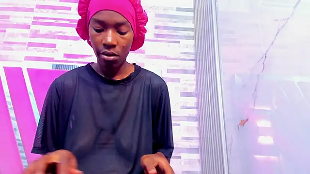 ebony march online show from November 13, 2025, 6:40 pm