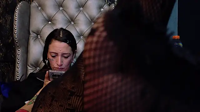 Snapshot of LusstCruella chatting on May 16, 2026, 12:51 am LusstCruella online show from May 16, 2026, 12:51 am