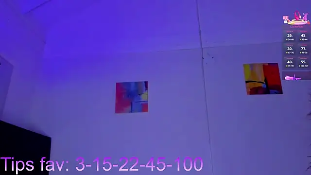 Martina Miiller online show from September 27, 2025, 2:27 am