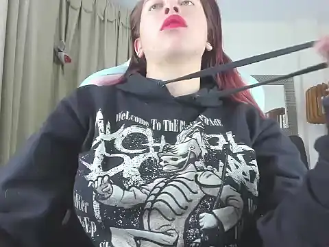 GoddessJessica roger online show from April 13, 2026, 5:24 am