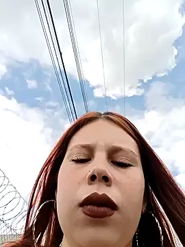 aurora sky11 online show from January 27, 2025, 7:24 pm