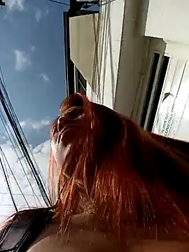 aurora sky11 online show from February 23, 2025, 8:11 pm