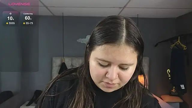 Laia and Aloby online show from November 29, 2025, 10:13 pm