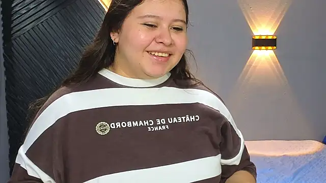 Laia and Aloby online show from February 12, 2026, 10:27 pm