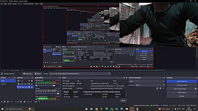 Dreamdaze2025 online show from February 15, 2026, 4:20 am