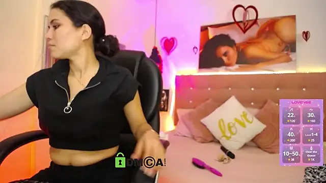 natasha  jackson online show from March 14, 2025, 1:02 pm