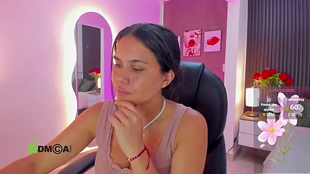 natasha  jackson online show from March 29, 2026, 11:43 am