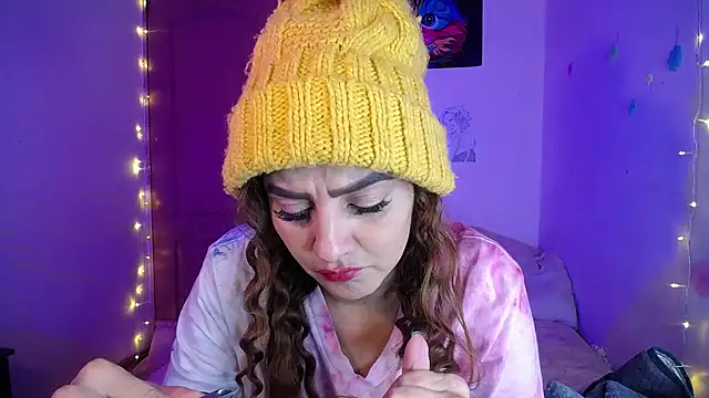 Lu perez online show from December 22, 2025, 3:36 am