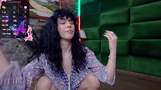 SelenSummer online show from February 22, 2026, 7:56 pm