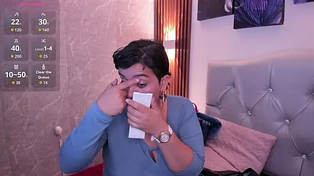 Snapshot of kory_mansson chatting on January 13, 2026, 8:36 pm kory mansson online show from January 13, 2026, 8:36 pm