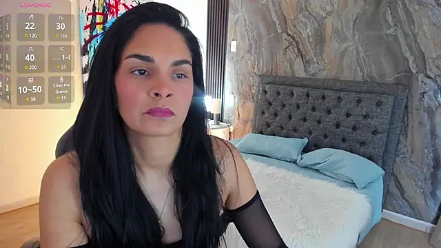 Carlota milf 30 online show from February 12, 2025, 6:30 pm