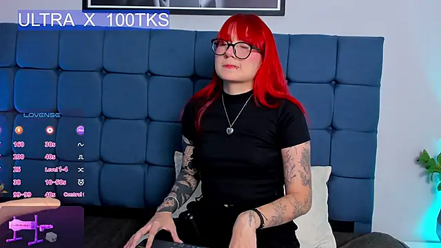 sofia218 online show from February 5, 2025, 7:53 pm