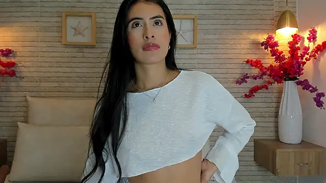 IssabellaLopez online show from October 4, 2025, 11:52 am