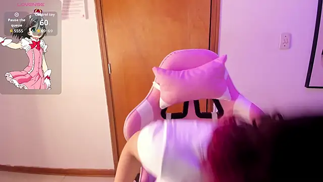 Snapshot of Haru_Bonny chatting on November 25, 2025, 8:20 pm Haru Bonny online show from November 25, 2025, 8:20 pm