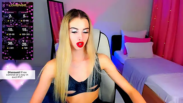 Emilia Klar online show from January 25, 2025, 2:58 pm