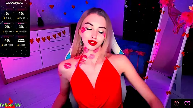 Emilia Klar online show from February 12, 2025, 8:27 am