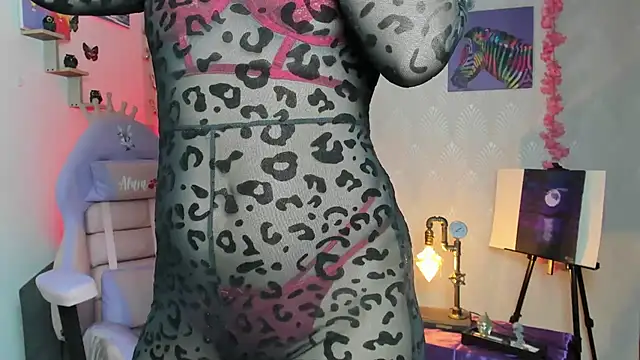 Alaia Love77 online show from October 3, 2025, 10:07 pm