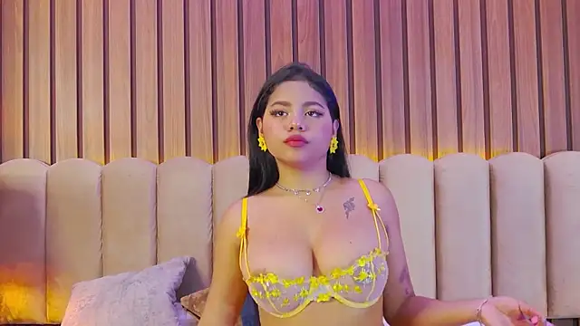 CelesteDePaul online show from December 13, 2024, 3:00 pm