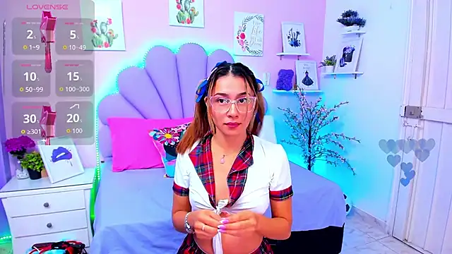 HannaPretthy online show from March 7, 2026, 11:29 am