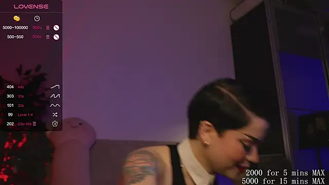 xxjustajokexx online show from January 27, 2025, 4:30 am