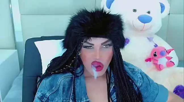 NathaliaCross online show from January 23, 2025, 9:29 am