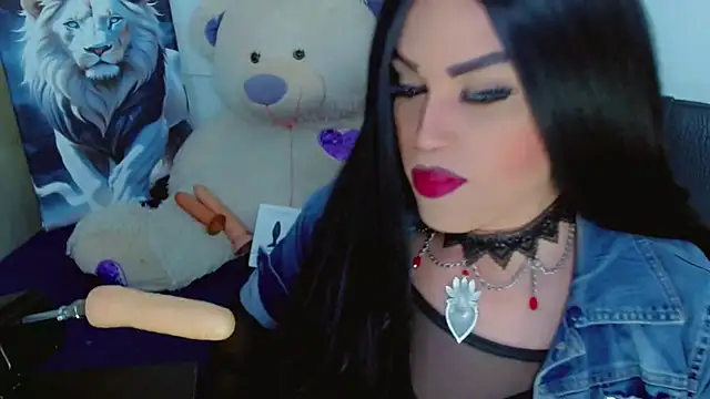 NathaliaCross online show from October 26, 2025, 9:21 pm