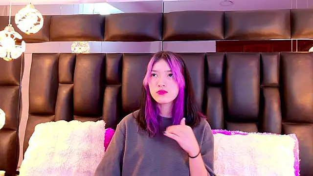 AlliciaKim online show from January 28, 2025, 7:53 pm