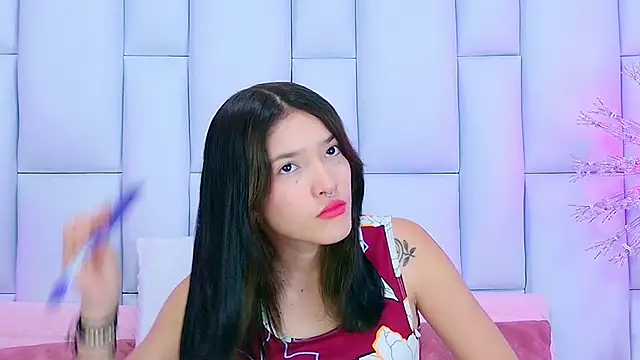 AlliciaKim online show from February 28, 2025, 7:14 pm