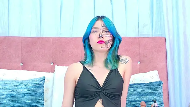 AlliciaKim online show from October 29, 2025, 7:26 pm