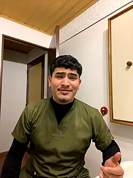 MatheoVelez online show from September 14, 2025, 3:27 am