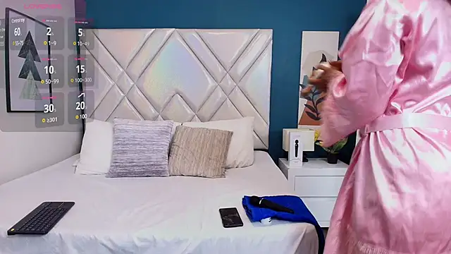 Lana-Gross online show from February 4, 2025, 1:27 pm