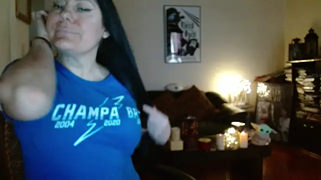 mandaloriangirls online show from April 19, 2026, 5:45 pm