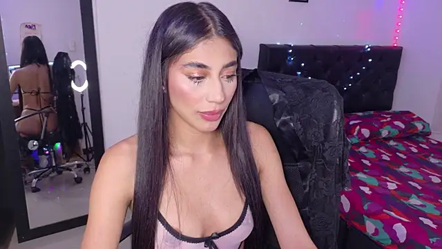 JulietaCheerr online show from January 17, 2026, 1:10 am