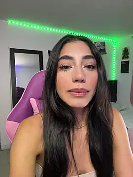 Snapshot of JulietaCheerr chatting on July 7, 2026, 12:46 am JulietaCheerr online show from July 7, 2026, 12:46 am