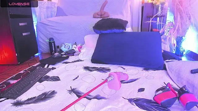 Venus R0se online show from March 24, 2026, 9:25 am