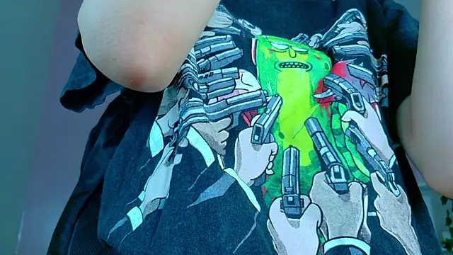 ParisFox  online show from September 27, 2025, 11:59 am