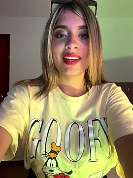 Hayley A02 online show from October 16, 2025, 6:42 pm