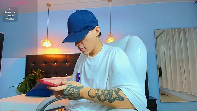 Lobo 17  online show from March 8, 2025, 4:12 am