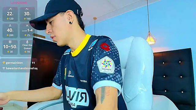 Lobo 17  online show from September 20, 2025, 3:29 am