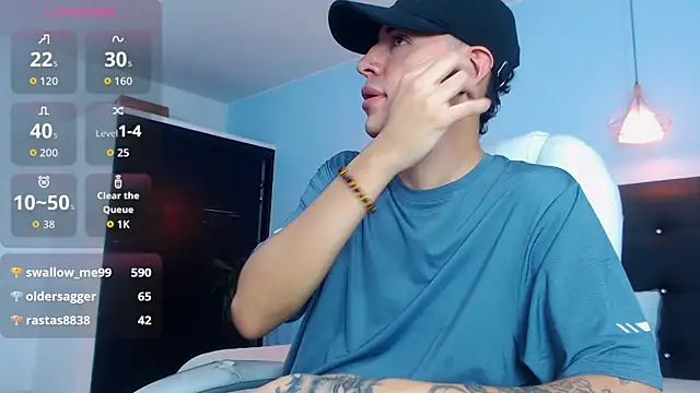 Lobo 17  online show from October 11, 2025, 3:39 am