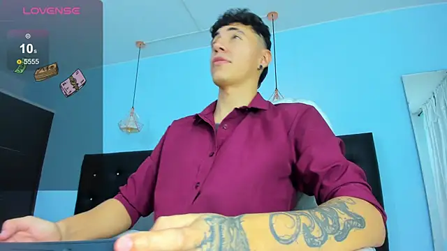 Lobo 17  online show from December 21, 2025, 1:46 am