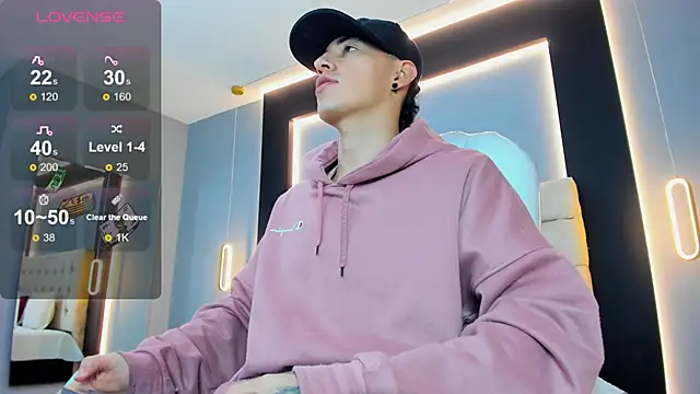 Lobo 17  online show from February 3, 2026, 7:35 am