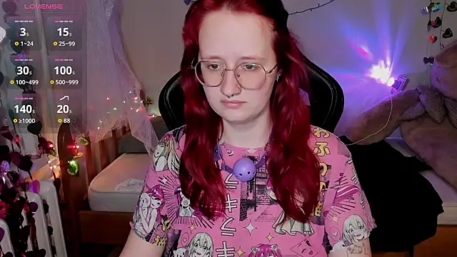 KrisTyBooBsin online show from February 21, 2026, 5:25 pm