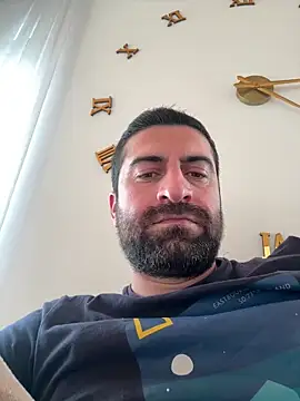 235BABIKO235 online show from February 3, 2025, 3:17 pm