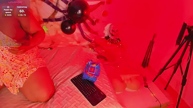 cookplleaser online show from November 1, 2025, 12:07 pm